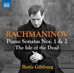 Rachmaninov: Piano Sonatas Nos. 1 And 2 / The Isle Of The Dead