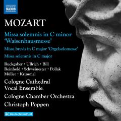 Mozart: Complete Masses, Vol. 5
