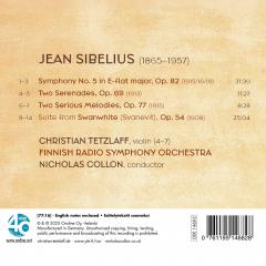 Jean Sibelius: Symphonie Nr.5 