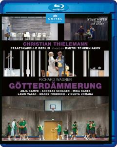 Richard Wagner: Gotterdammerung (Blu-ray)