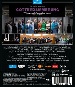 Richard Wagner: Gotterdammerung (Blu-ray)