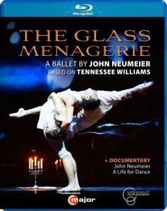 The Glass Menagerie (Blu-ray)