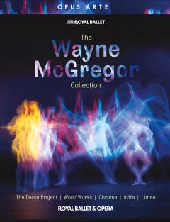 The Wayne McGregor Collection (3xBlu-ray)