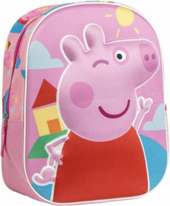 Rucsac 3D - Peppa Pig