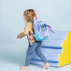 Rucsac - Lilo & Stitch - Stich cu urechiuse