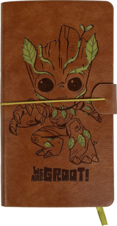Carnet - Guardians of the Galaxy - Groot