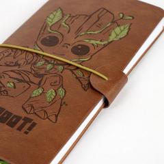Carnet - Guardians of the Galaxy - Groot