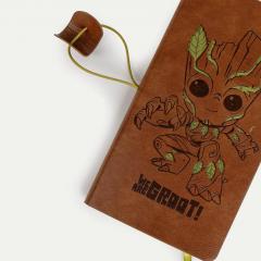 Carnet - Guardians of the Galaxy - Groot