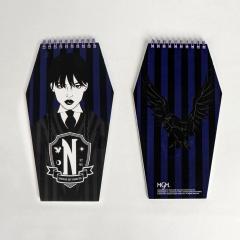 Set birotica - Wednesday - Wednesday Addams