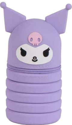 Penar din silicon - Hello Kitty - Kuromi