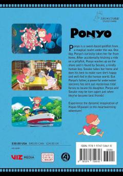 Ponyo