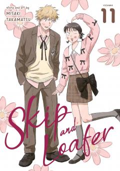 Skip and Loafer - Volume 11