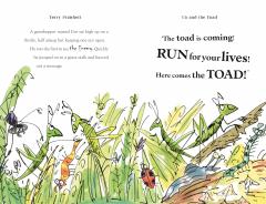 Tales of Beasts and Bugs