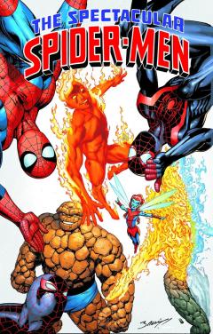 The Spectacular Spider-Men - Volume 3