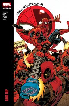 Spider-Man/Deadpool: Road Trip