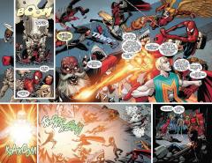 Spider-Man/Deadpool: Road Trip