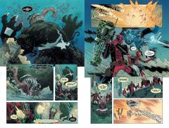 Spider-Man/Deadpool: Road Trip