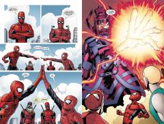Spider-Man/Deadpool: Road Trip