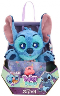 Jucarie interactiva - Baby Paws - Stitch