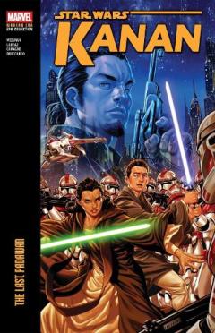 Star Wars: Kanan Modern Era Epic Collection: The Last Padawan