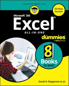Microsoft 365 Excel All-in-One 
