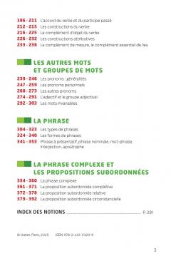 Bescherelle - Grammaire