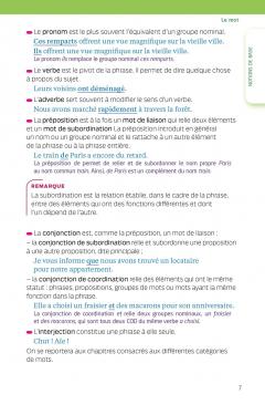 Bescherelle - Grammaire