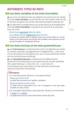 Bescherelle - Grammaire
