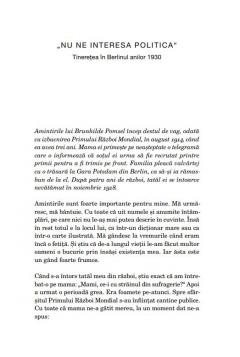 Am fost secretara lui Goebbels