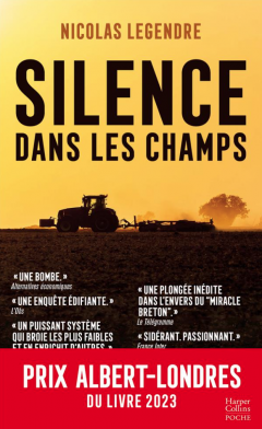 Silence dans les champs