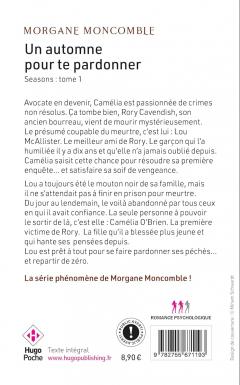 Un automne pour te pardonner