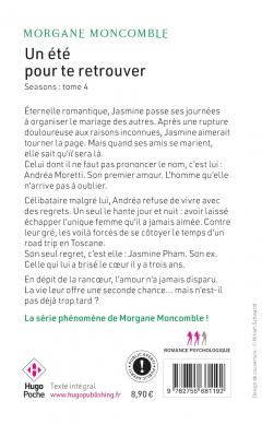 Un ete pour te retrouver