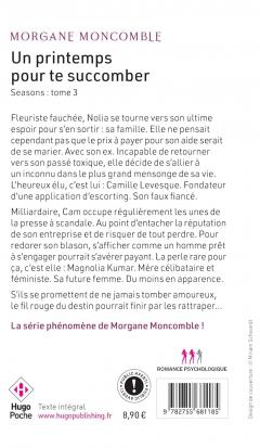 Un printemps pour te succomber