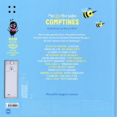 Mes 20 plus belles comptines