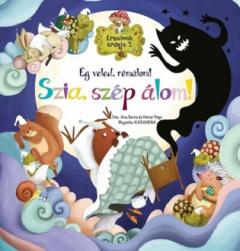 Eg veled, remalom! Szia, szep alom!