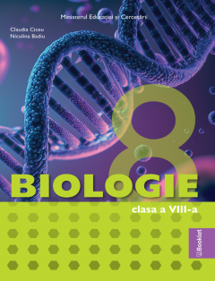 Manual Biologie - Clasa a VIII-a