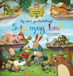 Eg veled, gondterheltseg! Szia, nyugalom!