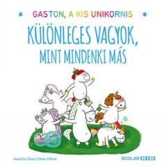 Kulonleges vagyok, mint mindenki mas