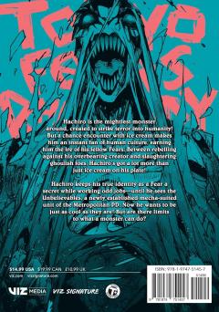 Tokyo Fears Rhapsody - Volume 1