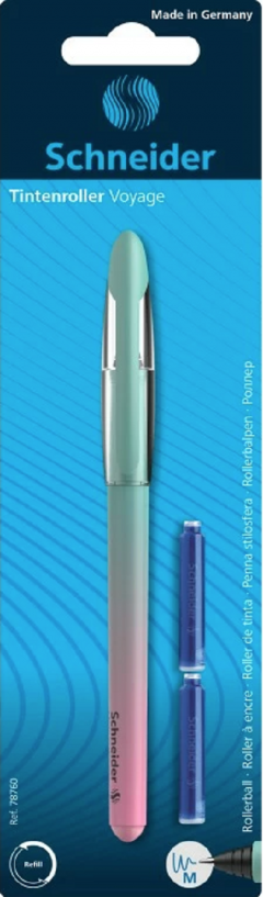 Roller - Voyage + 2 rezerve, Vernil