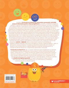 Dezvoltare personala - Activitati si jocuri distractive pentru clasa pregatitoare