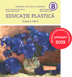 Educatie plastica - Manual pentru clasa a VIII-a