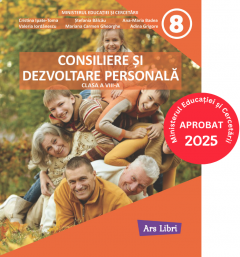 Consiliere si dezvoltare personala - Manual pentru clasa a VIII-a 