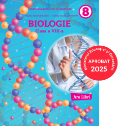 Biologie - Manual pentru clasa a VIII-a