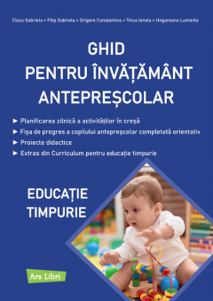 Ghid pentru invatamant anteprescolar