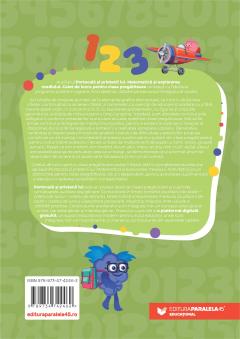 Matematica si explorarea mediului - Caiet de lucru pentru clasa pregatitoare