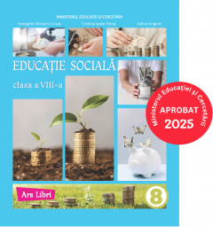 Educatie sociala - Manual pentru clasa a VIII-a