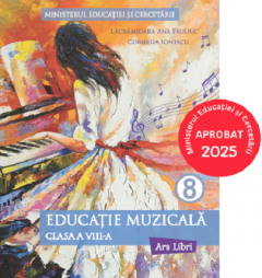 Educatie muzicala - Manual pentru clasa a VIII-a 