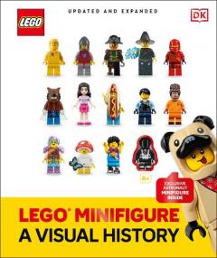 LEGO Minifigure A Visual History Updated and Expanded