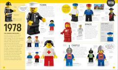 LEGO Minifigure A Visual History Updated and Expanded
